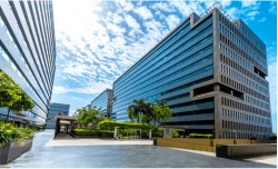 Ramanujan IT City (Intellion Park) - Carr Tower